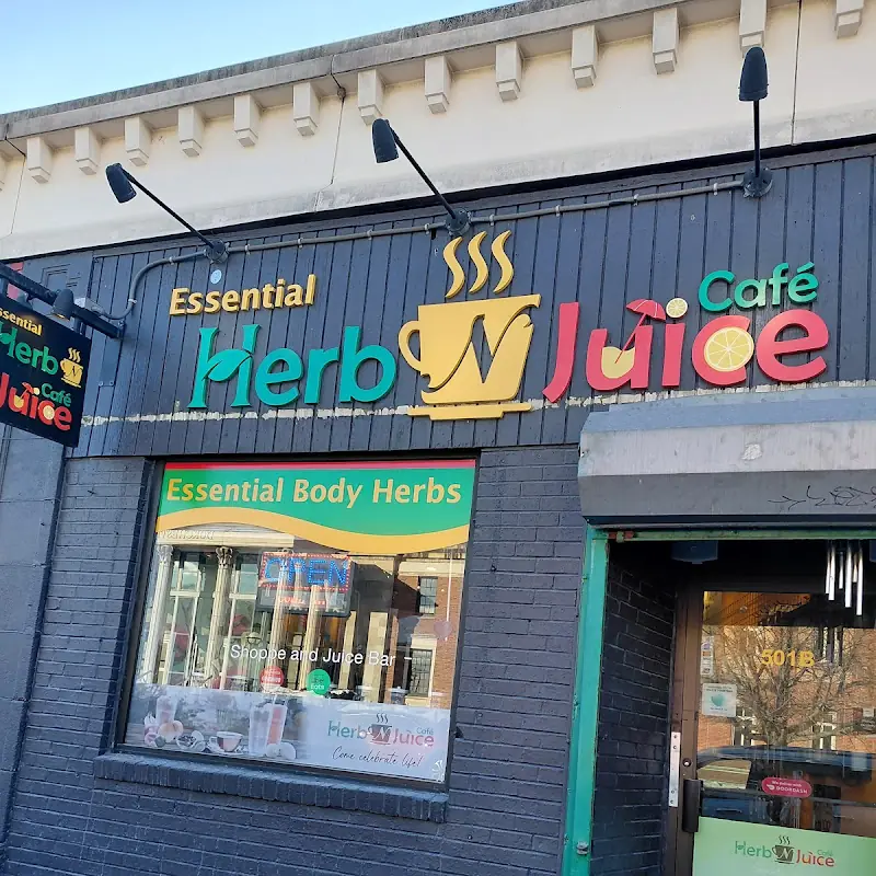 Herb N Juice Cafe