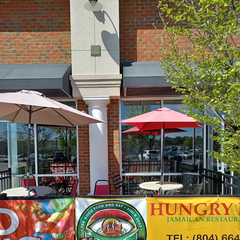 Hungry Eyes (Yaad Vibes Bar & Grill)