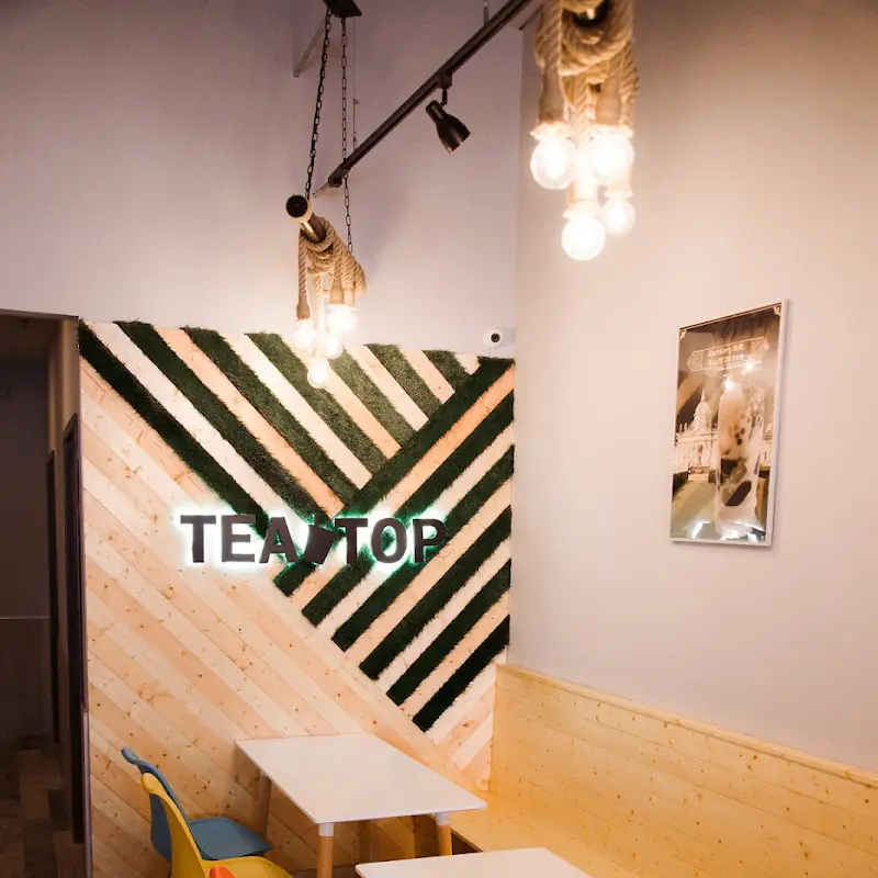 Tea Top
