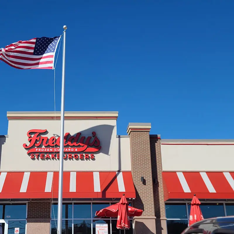 Freddy's Frozen Custard & Steakburgers
