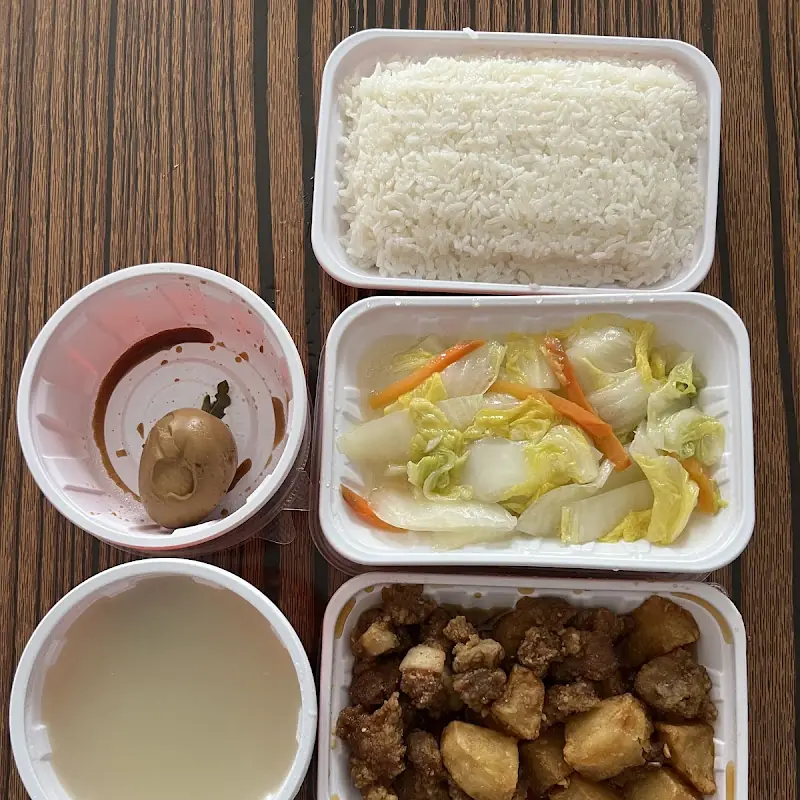 排骨汤 / Spare Rib Soup