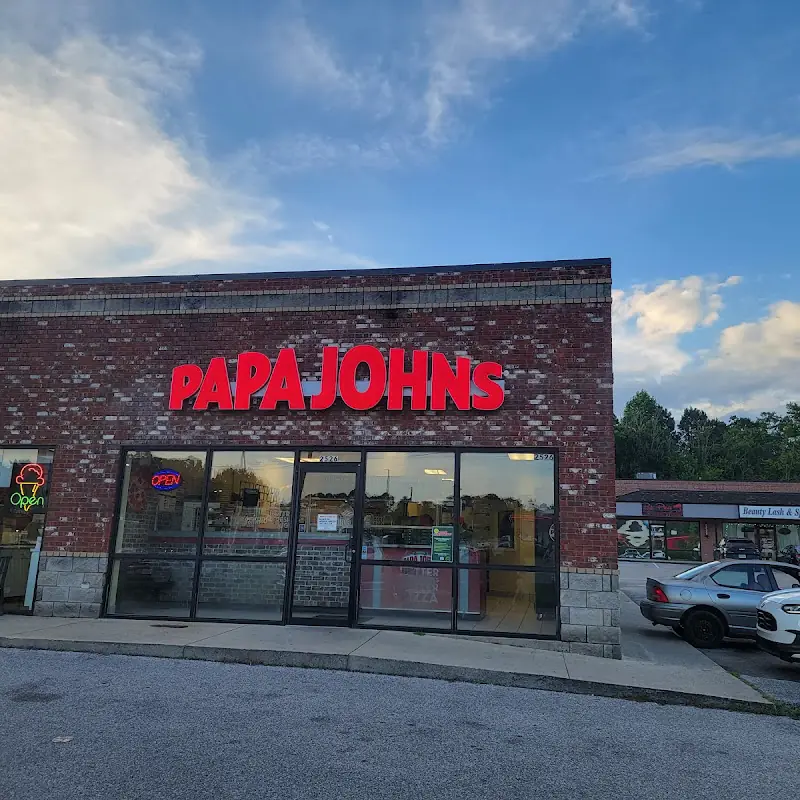 Papa Johns Pizza