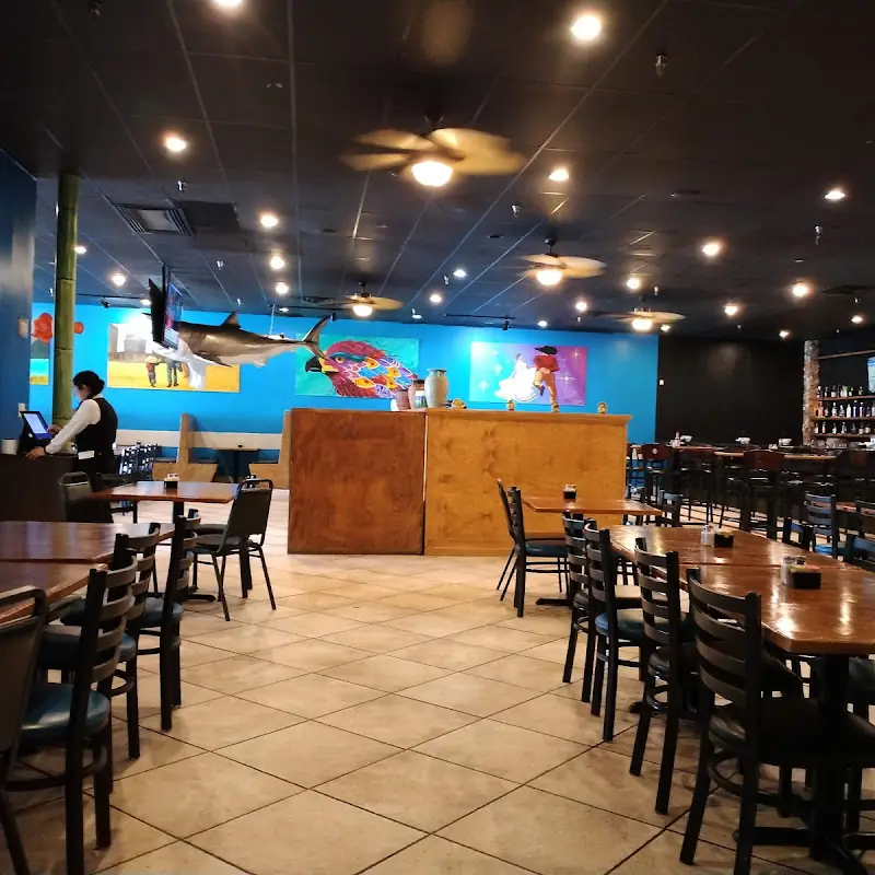 Baja California Cantina & Grill