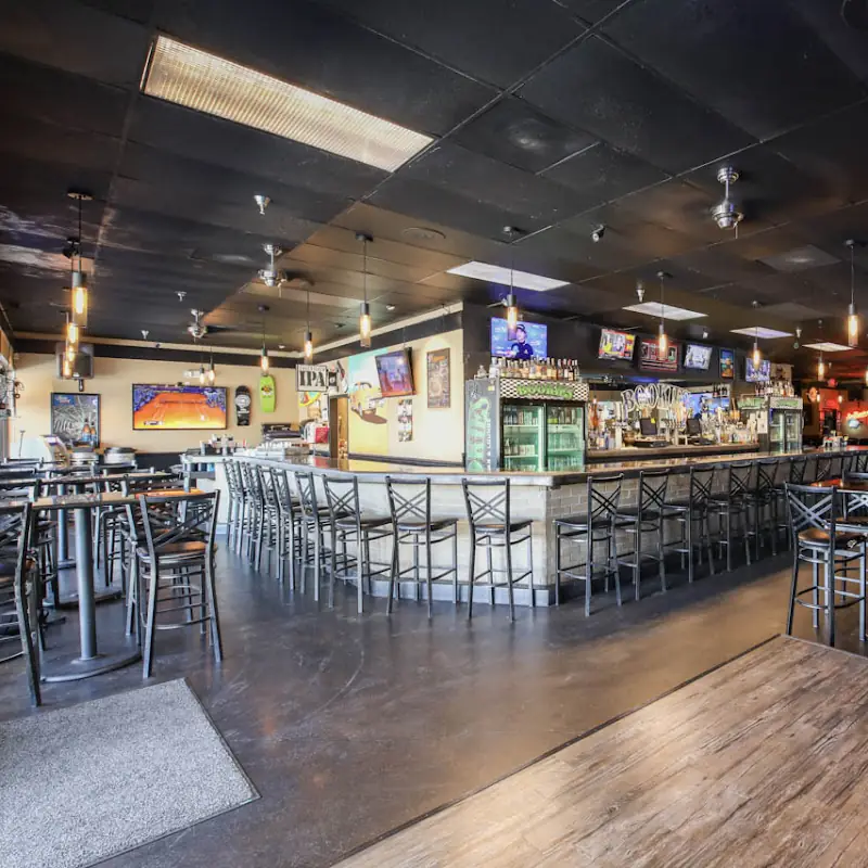 Bookies Bar & Grill