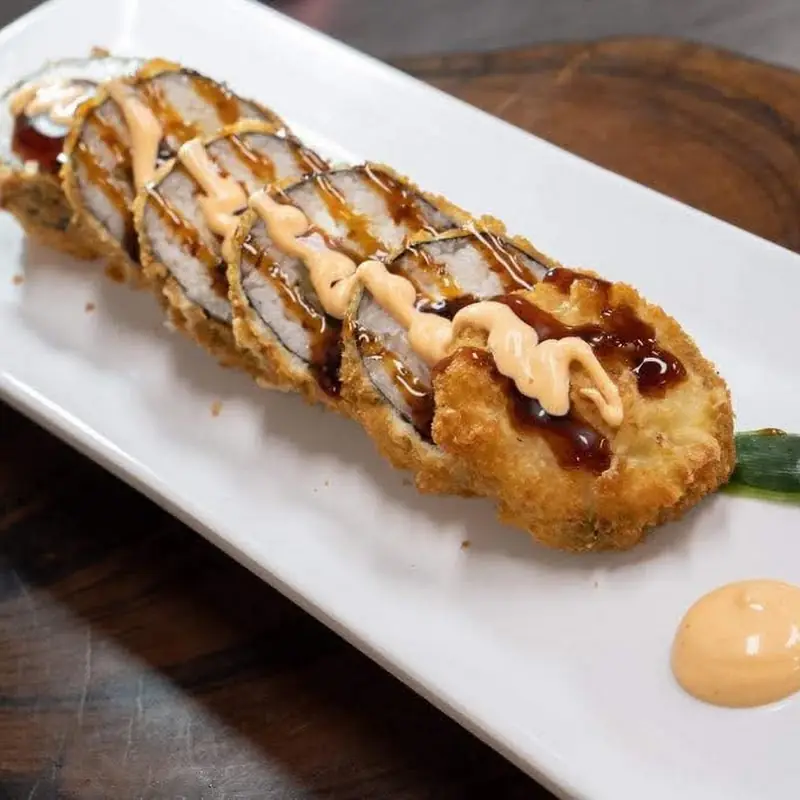 Eel Roll