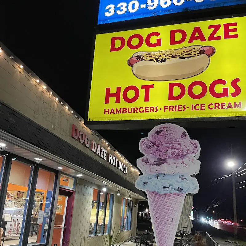 Dog Daze Gourmet Hot Dogs