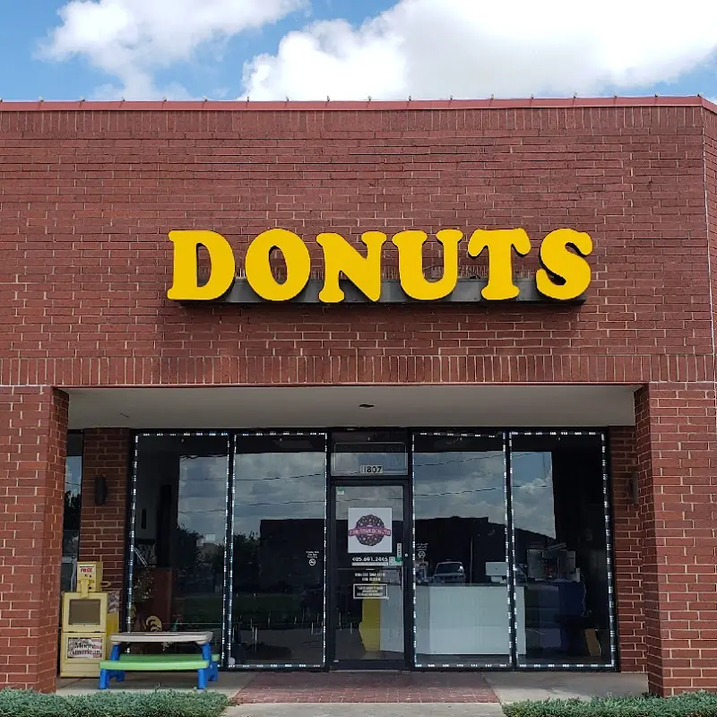 5 Star Donuts
