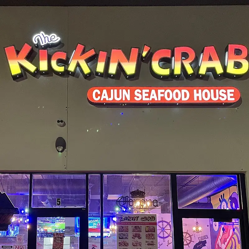 The Kickin' Crab Chandler, AZ
