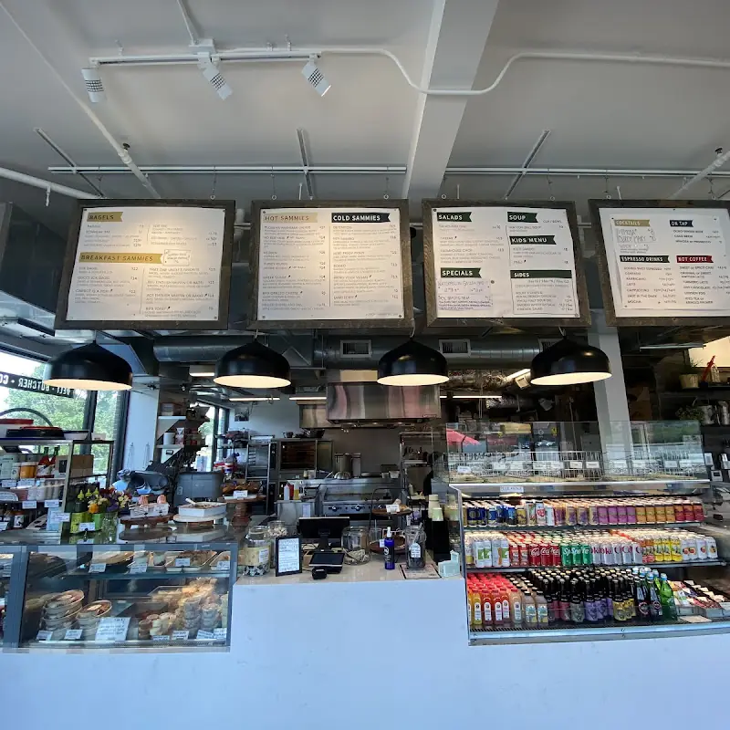 Plosky's Deli