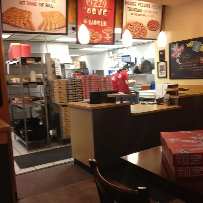 Toppers Pizza