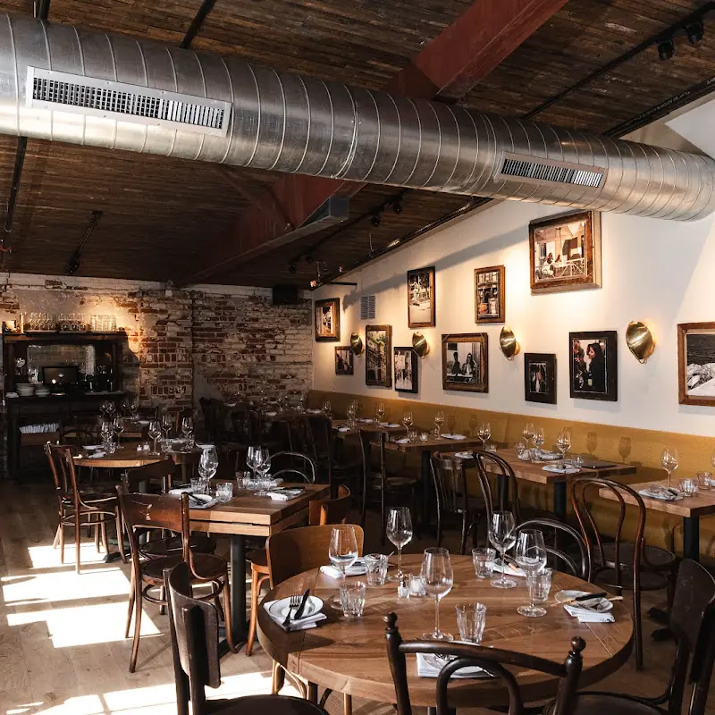 Corsica Wine Bar