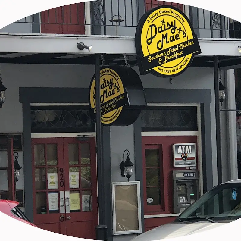 Daisy Mae's Southern Fried Chicken & Breakfast