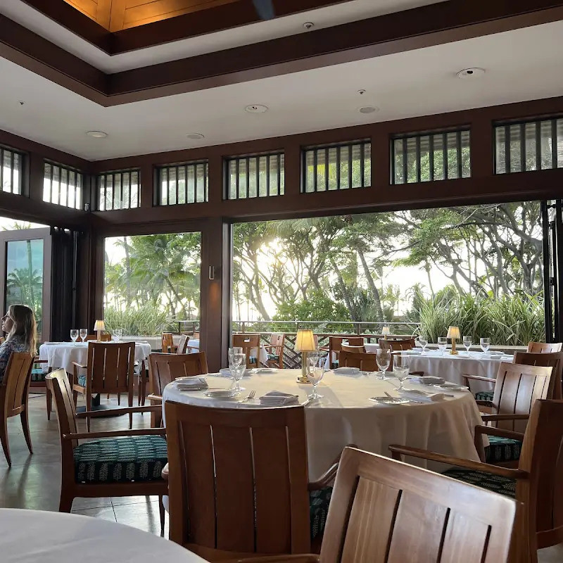 Miller and Lux Hualalai