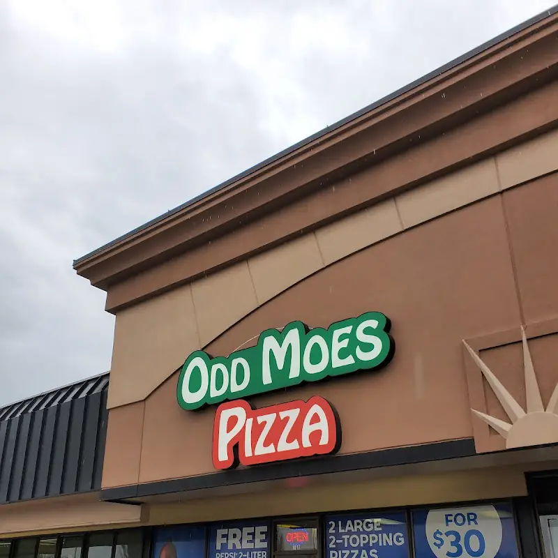 Odd Moe's Pizza