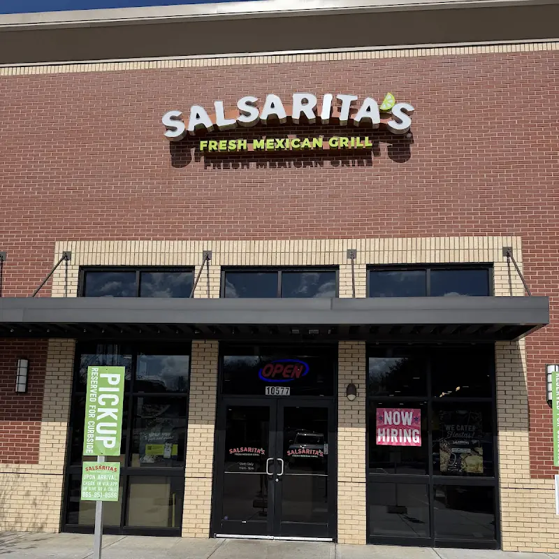 Salsarita's Fresh Mexican Grill