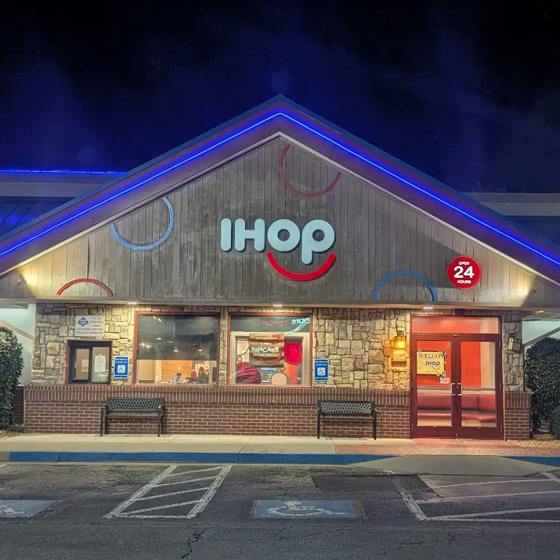 IHOP