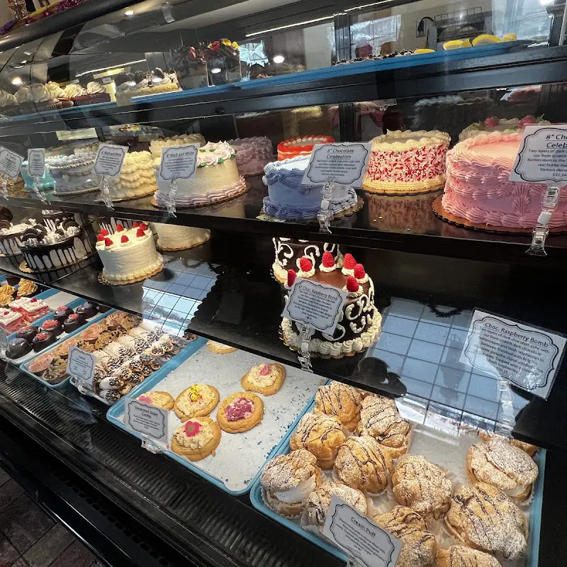 Huron Mountain Bakery