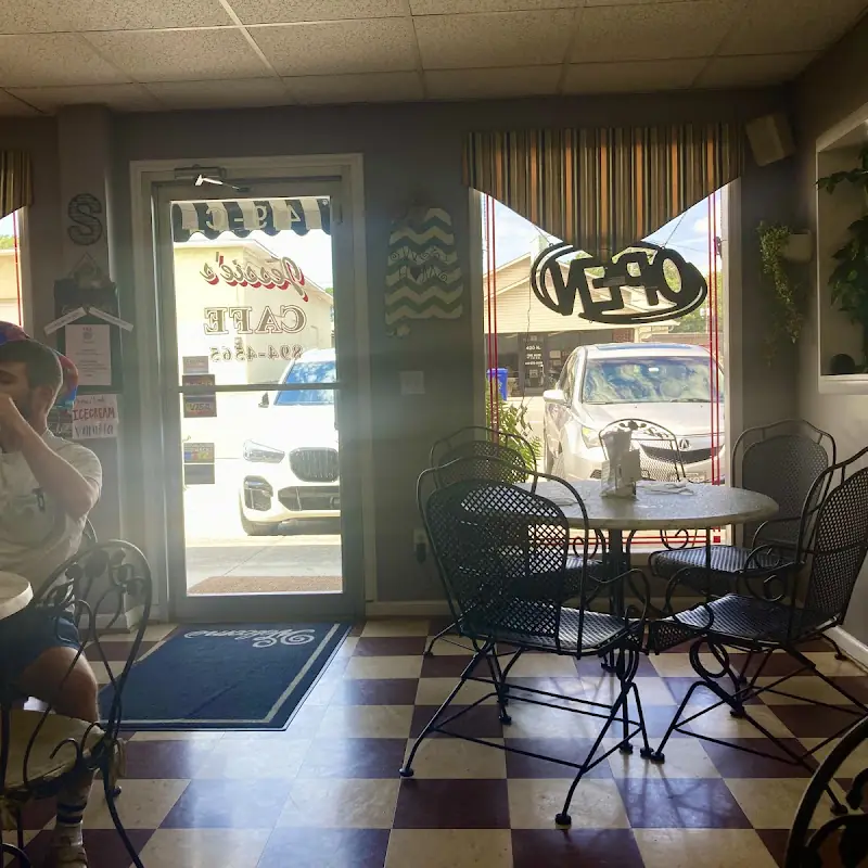 Jessie's Cafe