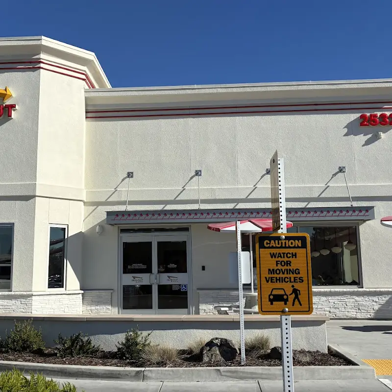 In-N-Out Burger
