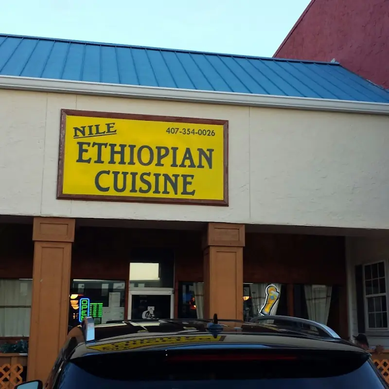 Nile Ethiopian