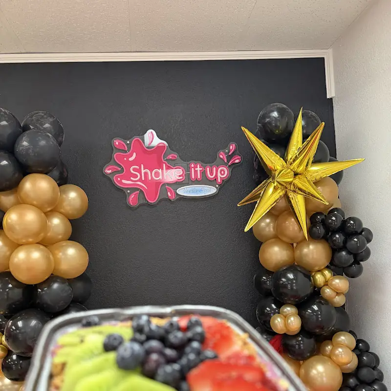 Shake it up healthy shop