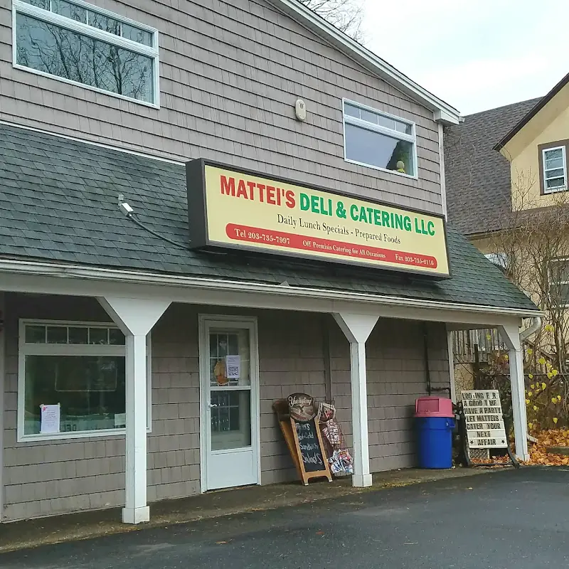 Mattei's Deli And Catering