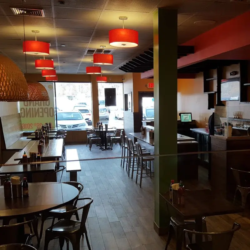 The Rolling Spring Roll (Syosset)