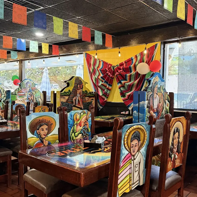 El Molcajete Mexican Cuisine east