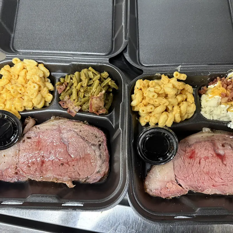 WOODS’ BBQ