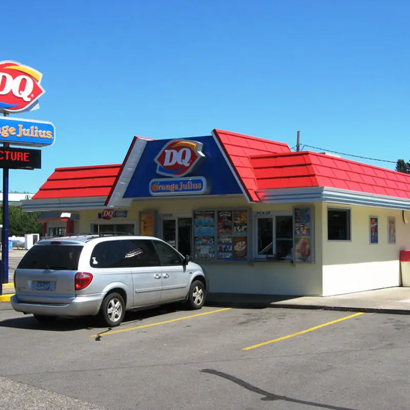 Dairy Queen (Treat)