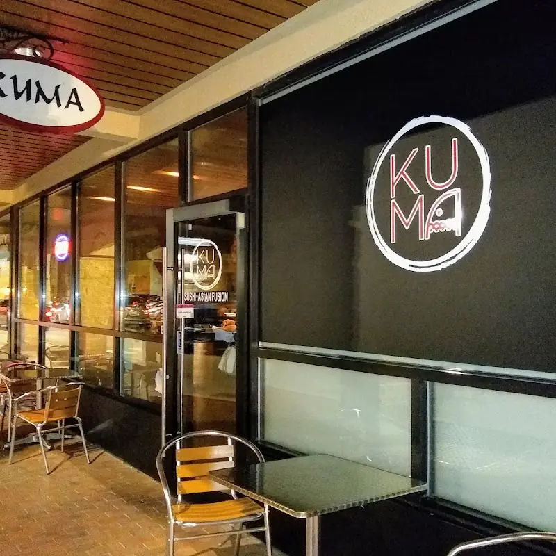 Kuma Sushi & Asian Fusion