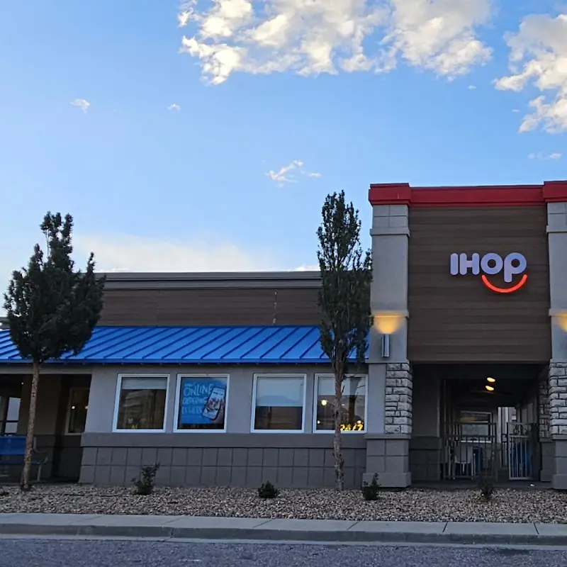 IHOP