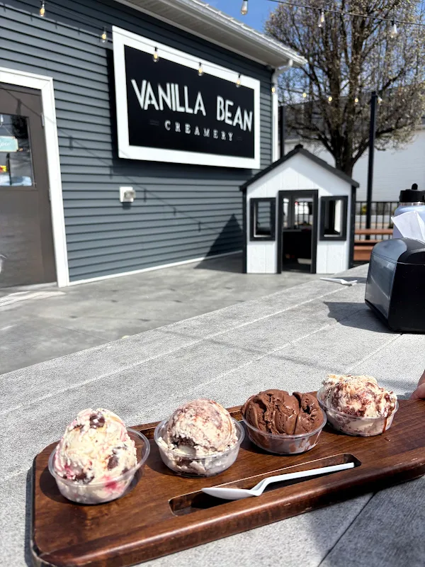 Vanilla Bean Creamery