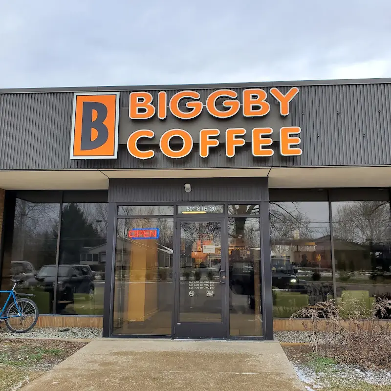 BIGGBY COFFEE