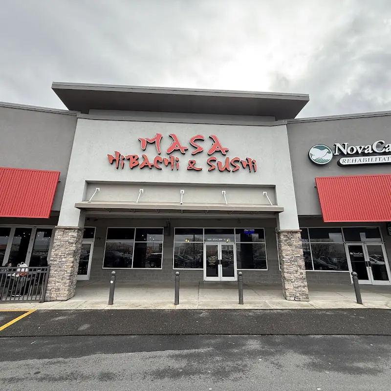 Masa Hibachi Sushi & Bar
