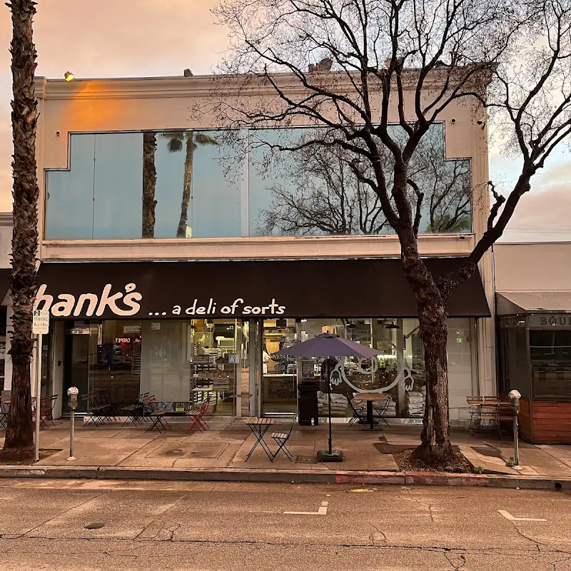 Hank's Bagels