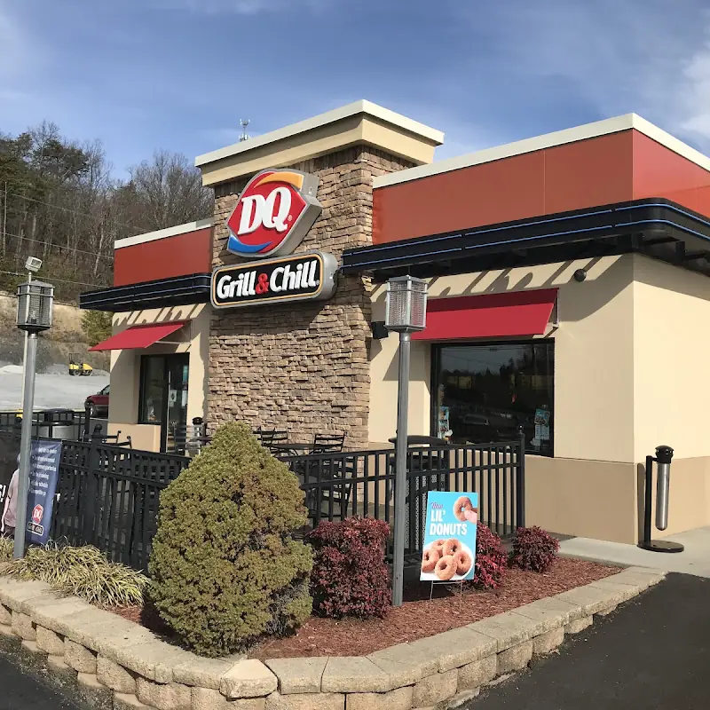 Dairy Queen Grill & Chill