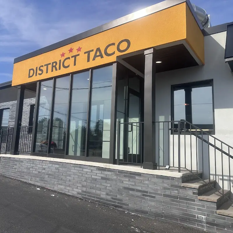 District Taco