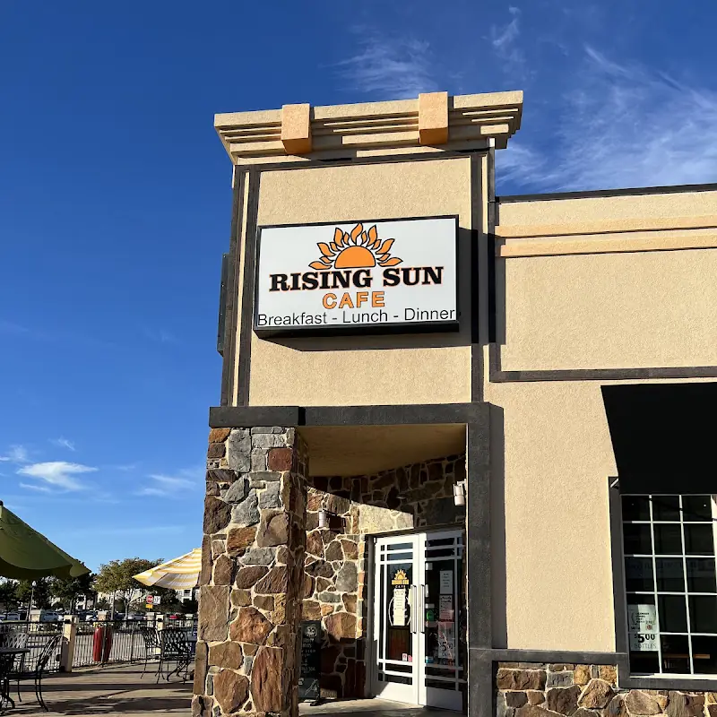 Rising Sun Cafe
