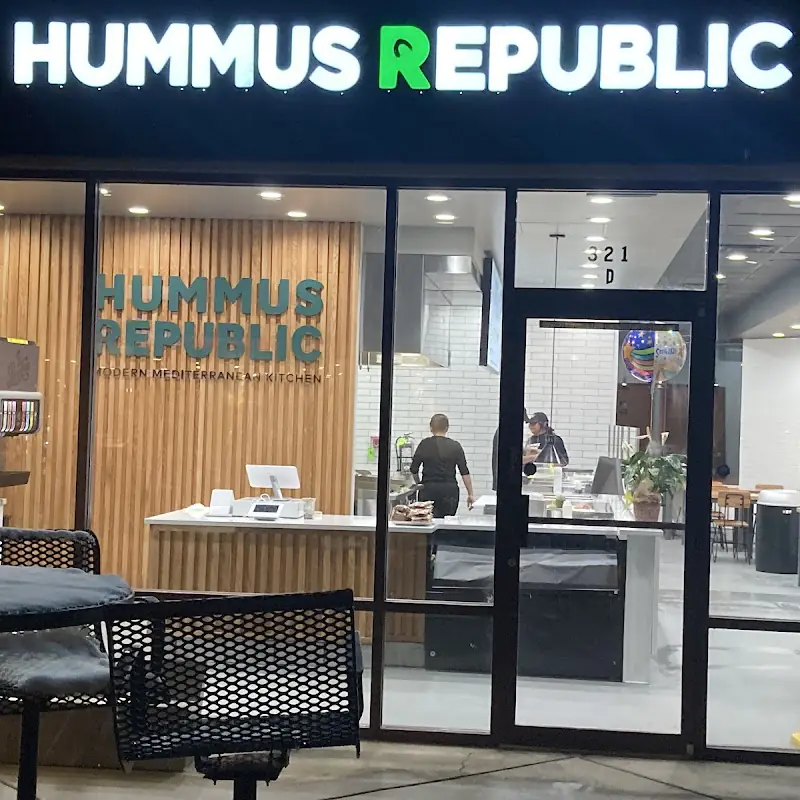 Hummus Republic