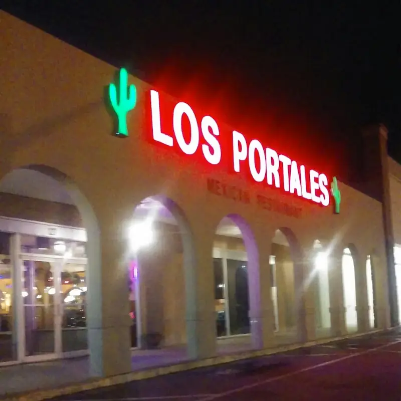 Los Portales Mexican Restaurant