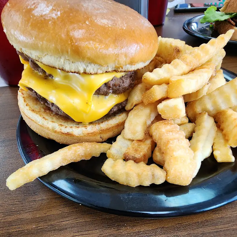Stafford's Big Burger
