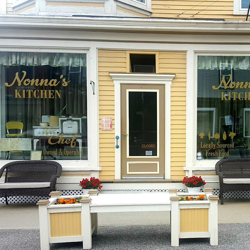 Nonna's Kitchen