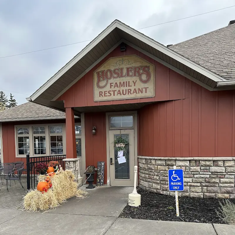 Hosler's Family Restaurant