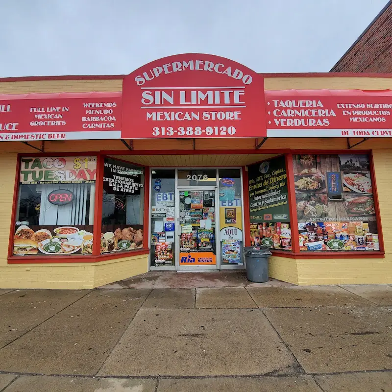 Sin Limite Taqueria