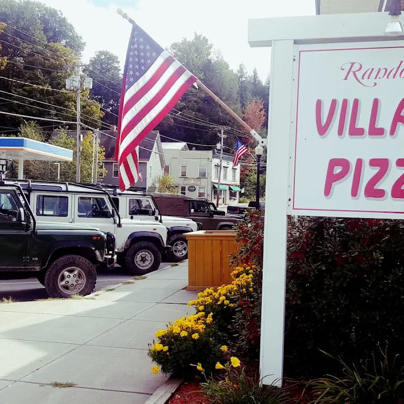 Randolph Village Pizza