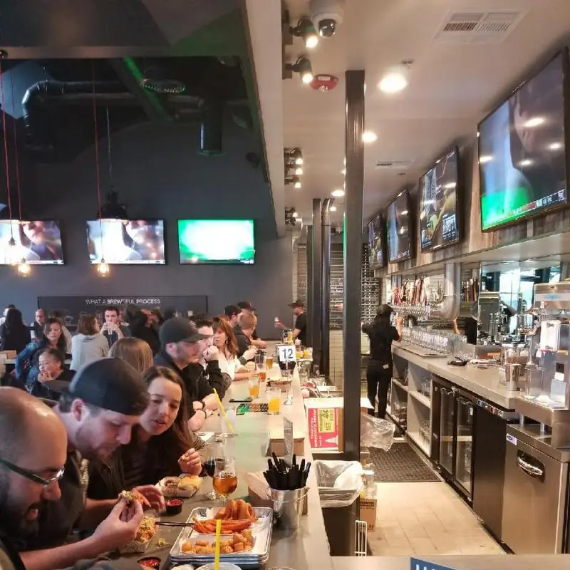 Dog Haus Biergarten