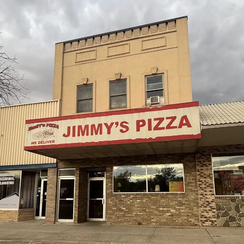 Jimmy's Pizza