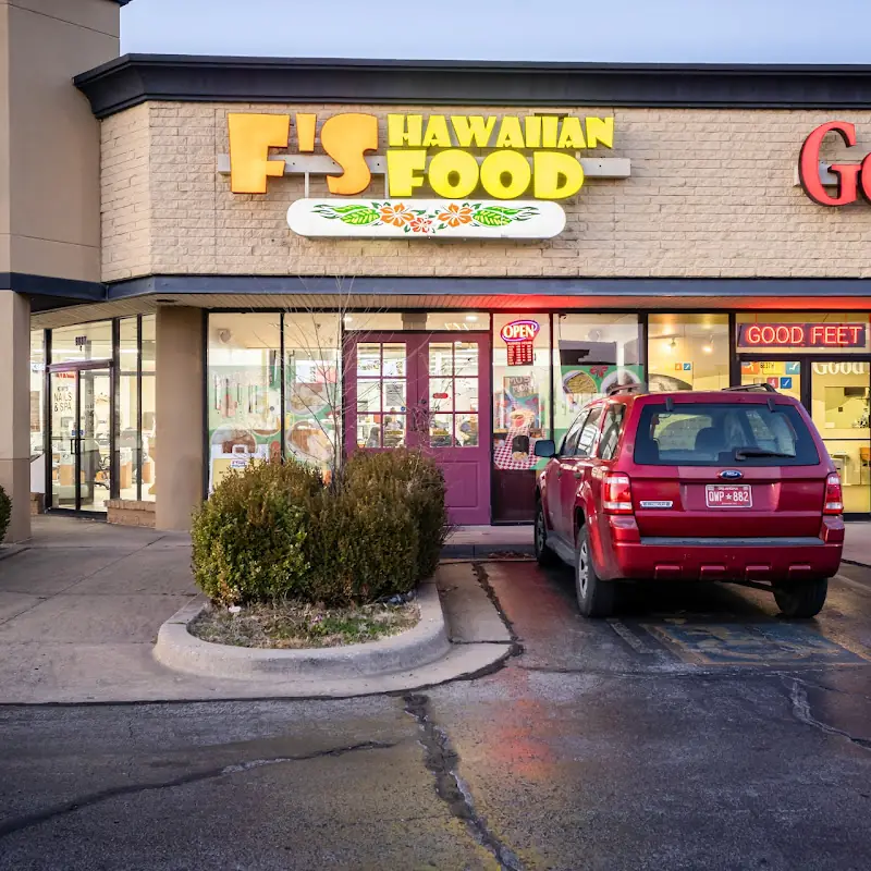 F's Hawaiian Food