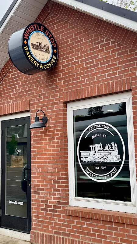 Whistle Stop Bakery & Coffee Shop